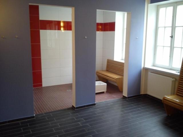 אלטנהוף Budget Seezeit-Resort Am Werbellinsee מראה חיצוני תמונה