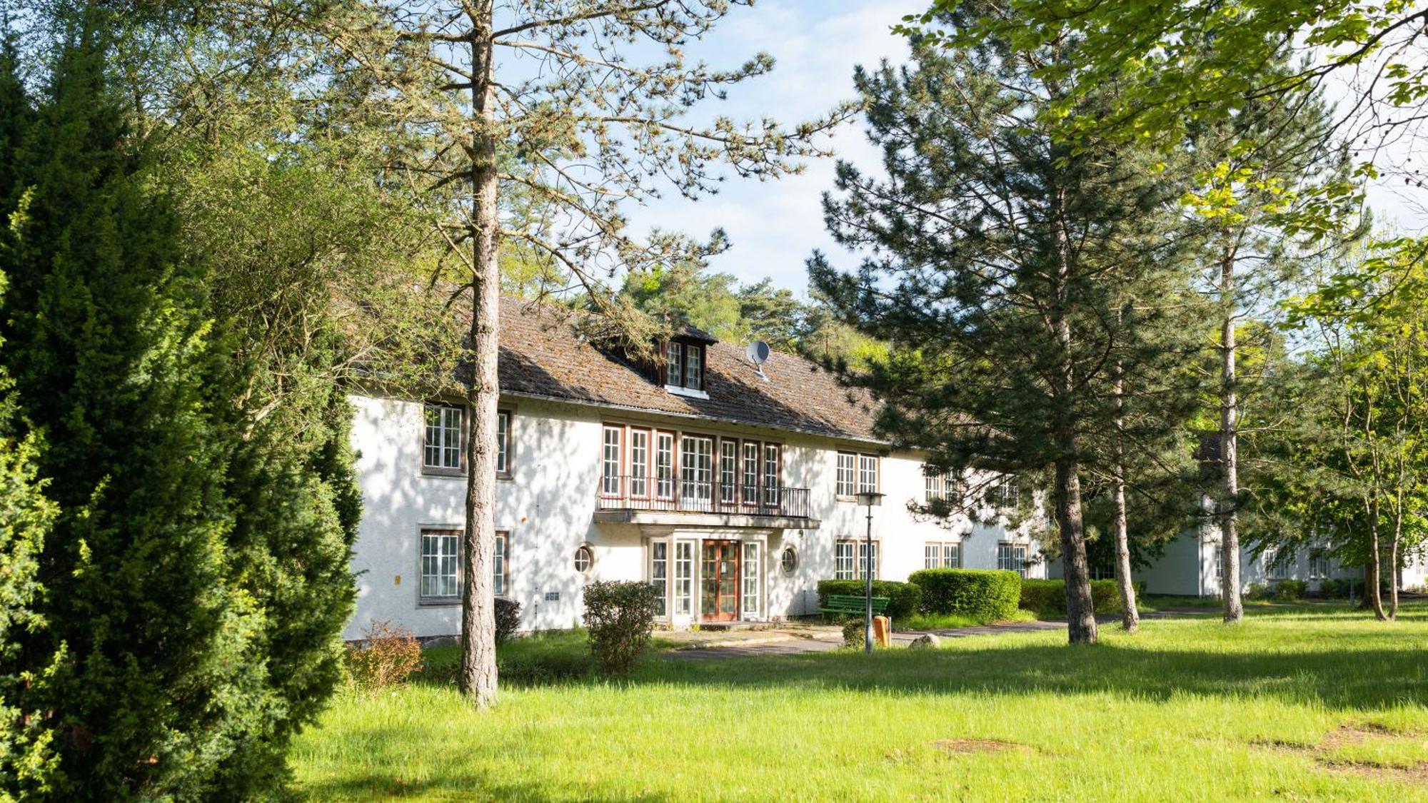 אלטנהוף Budget Seezeit-Resort Am Werbellinsee מראה חיצוני תמונה