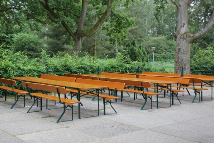 אלטנהוף Budget Seezeit-Resort Am Werbellinsee מראה חיצוני תמונה