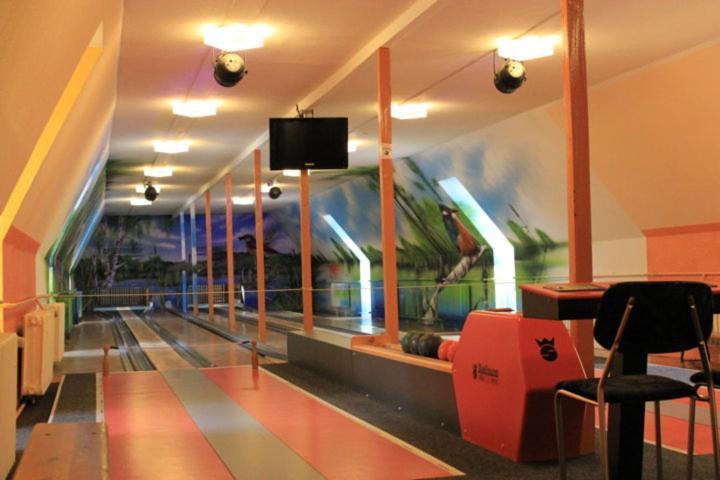 אלטנהוף Budget Seezeit-Resort Am Werbellinsee מראה חיצוני תמונה