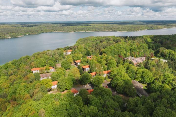 אלטנהוף Budget Seezeit-Resort Am Werbellinsee מראה חיצוני תמונה
