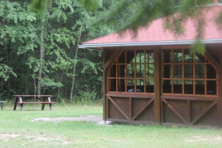 אלטנהוף Budget Seezeit-Resort Am Werbellinsee מראה חיצוני תמונה