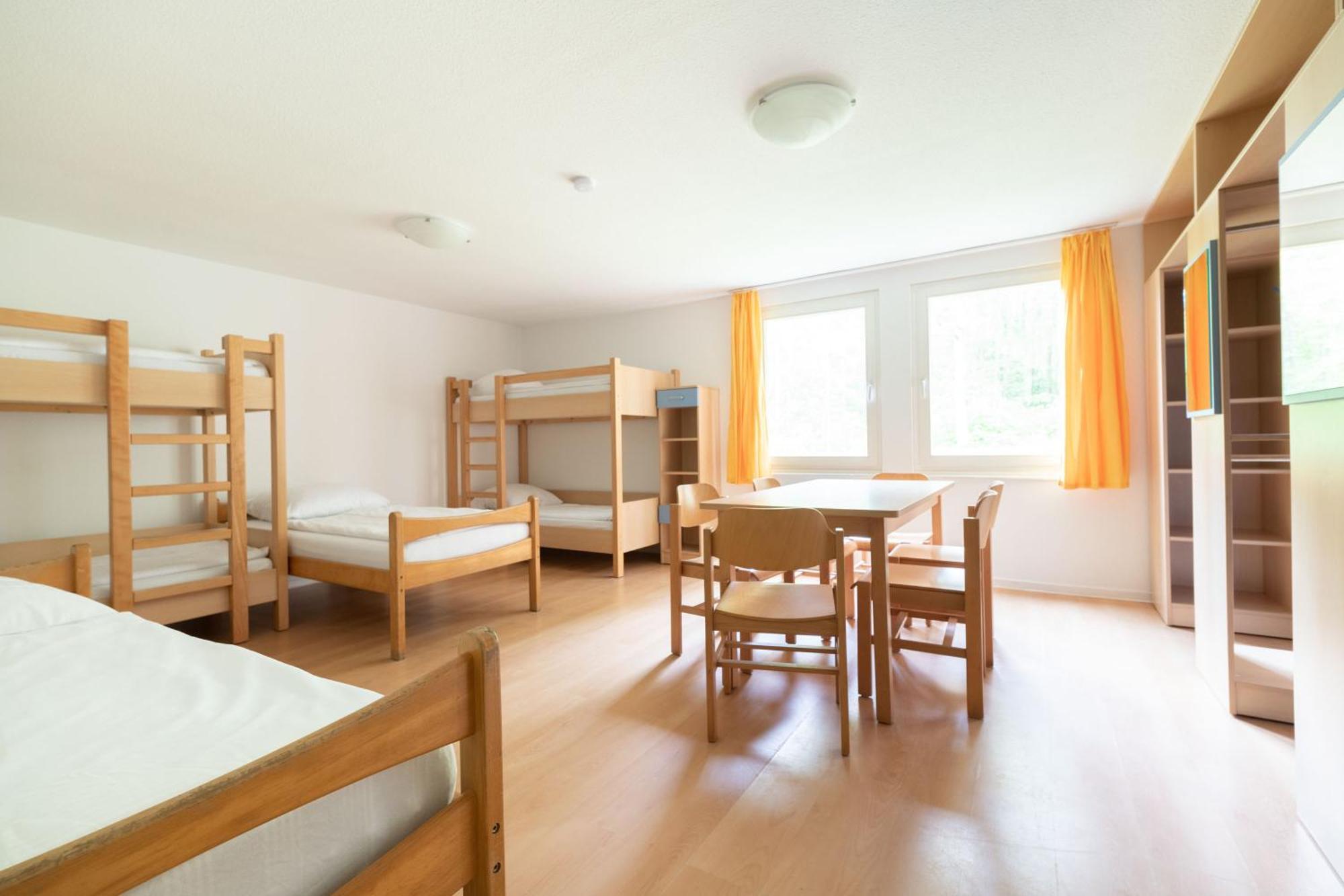 אלטנהוף Budget Seezeit-Resort Am Werbellinsee מראה חיצוני תמונה