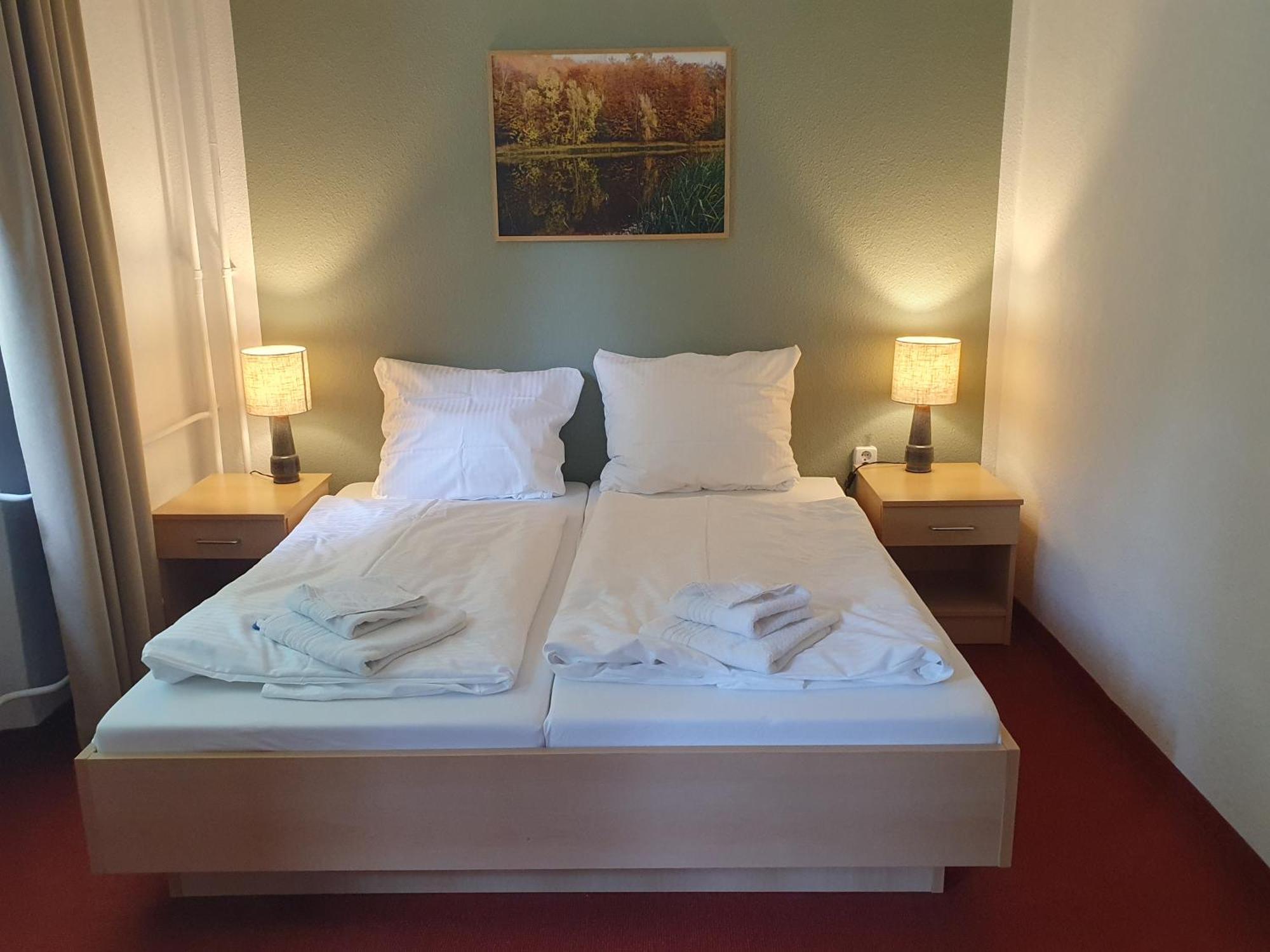 אלטנהוף Budget Seezeit-Resort Am Werbellinsee מראה חיצוני תמונה